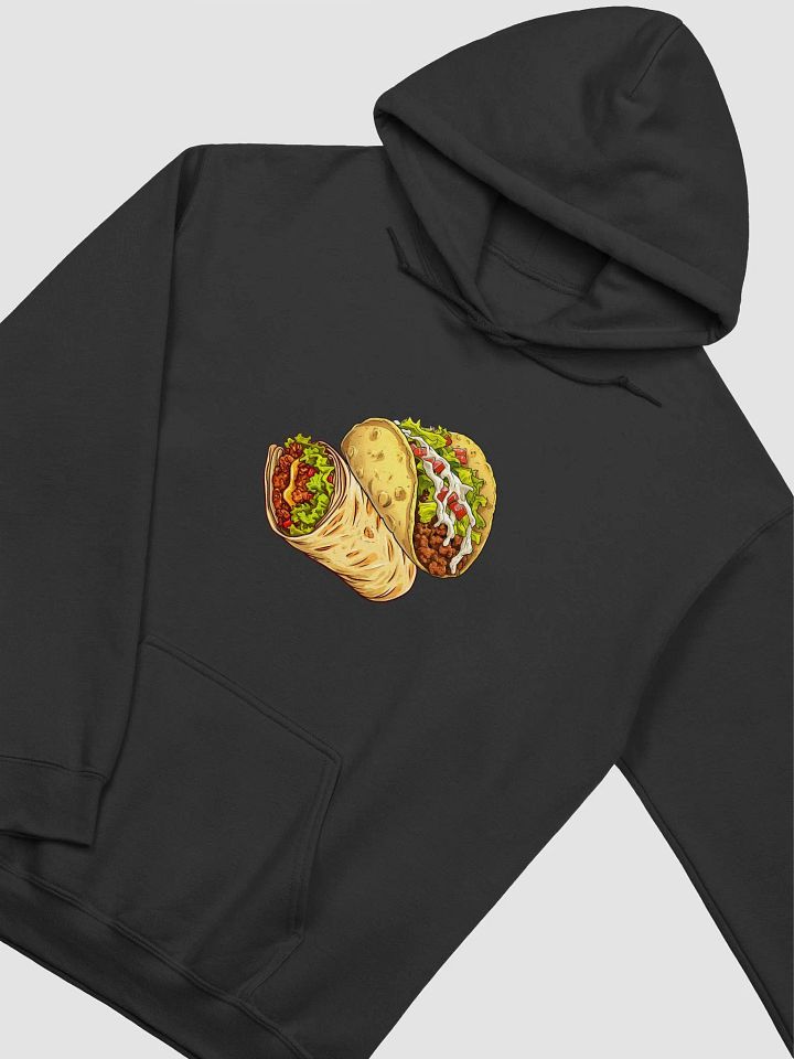 Taco & Burritos Hoodie product image (2)