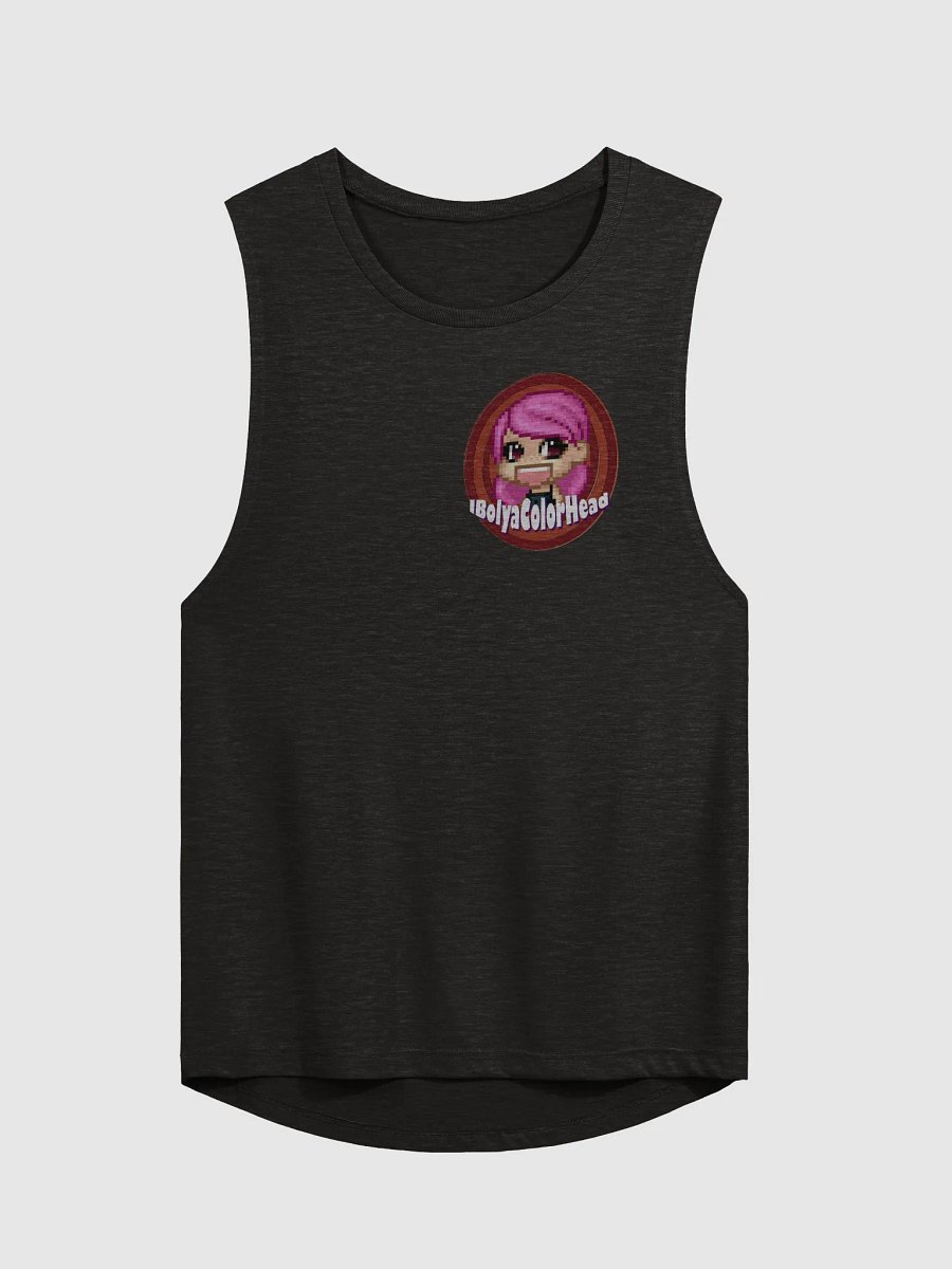 IbolyaColorHead Logo Tank Top F product image (1)