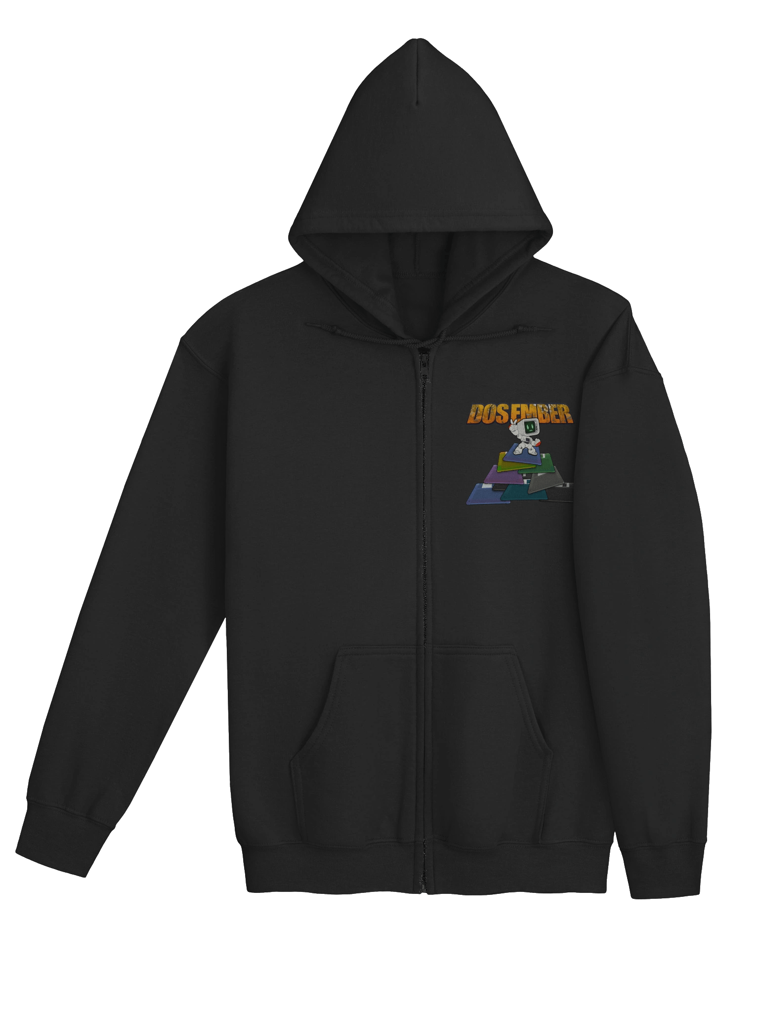 DOSember [2025] Zip-up product image (4)