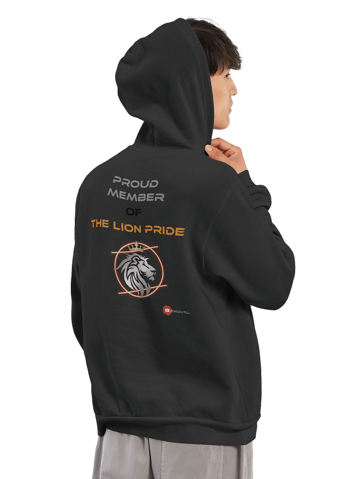 PREMIUM CREW HOODIE product image (1)