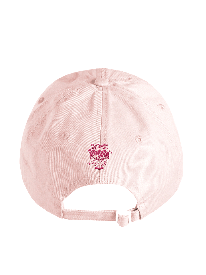 RamenDoodlesCafe Mascot Embroidered Hat product image (2)