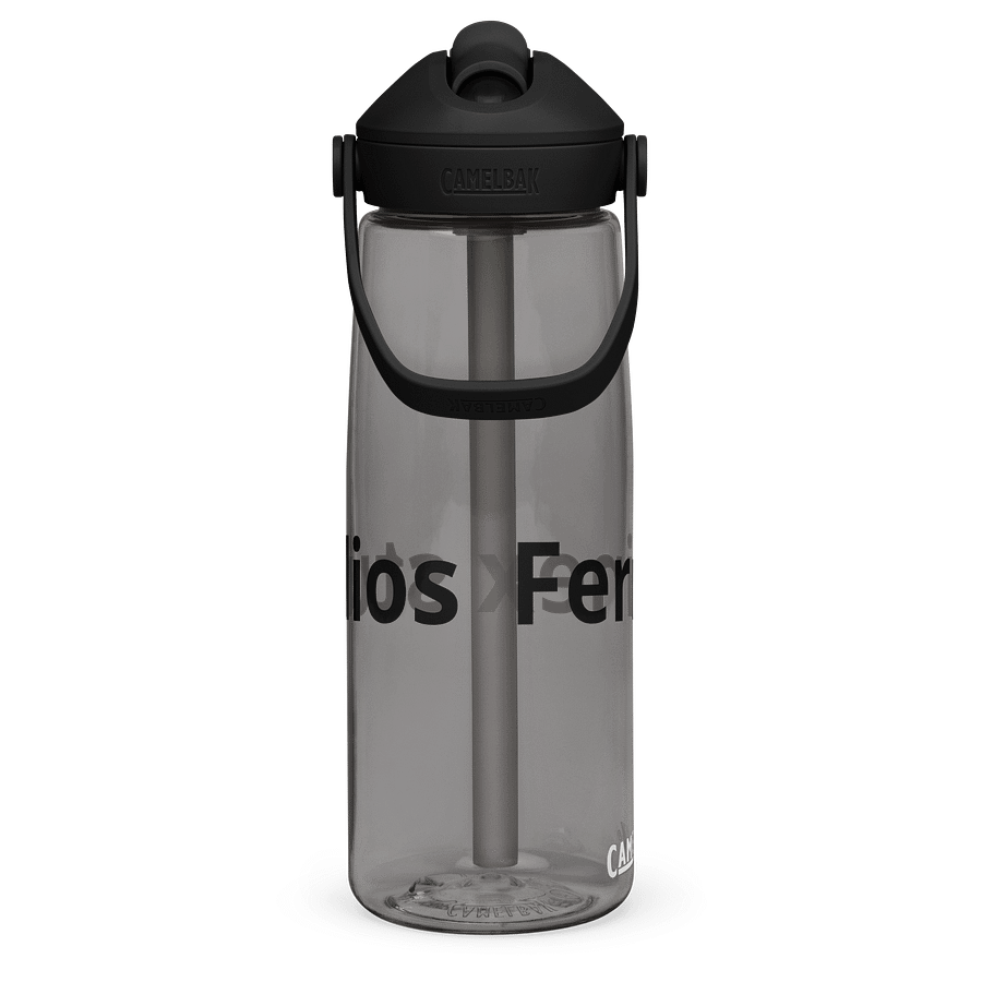 ferrinex® Flip Straw Water Bottle product image (15)