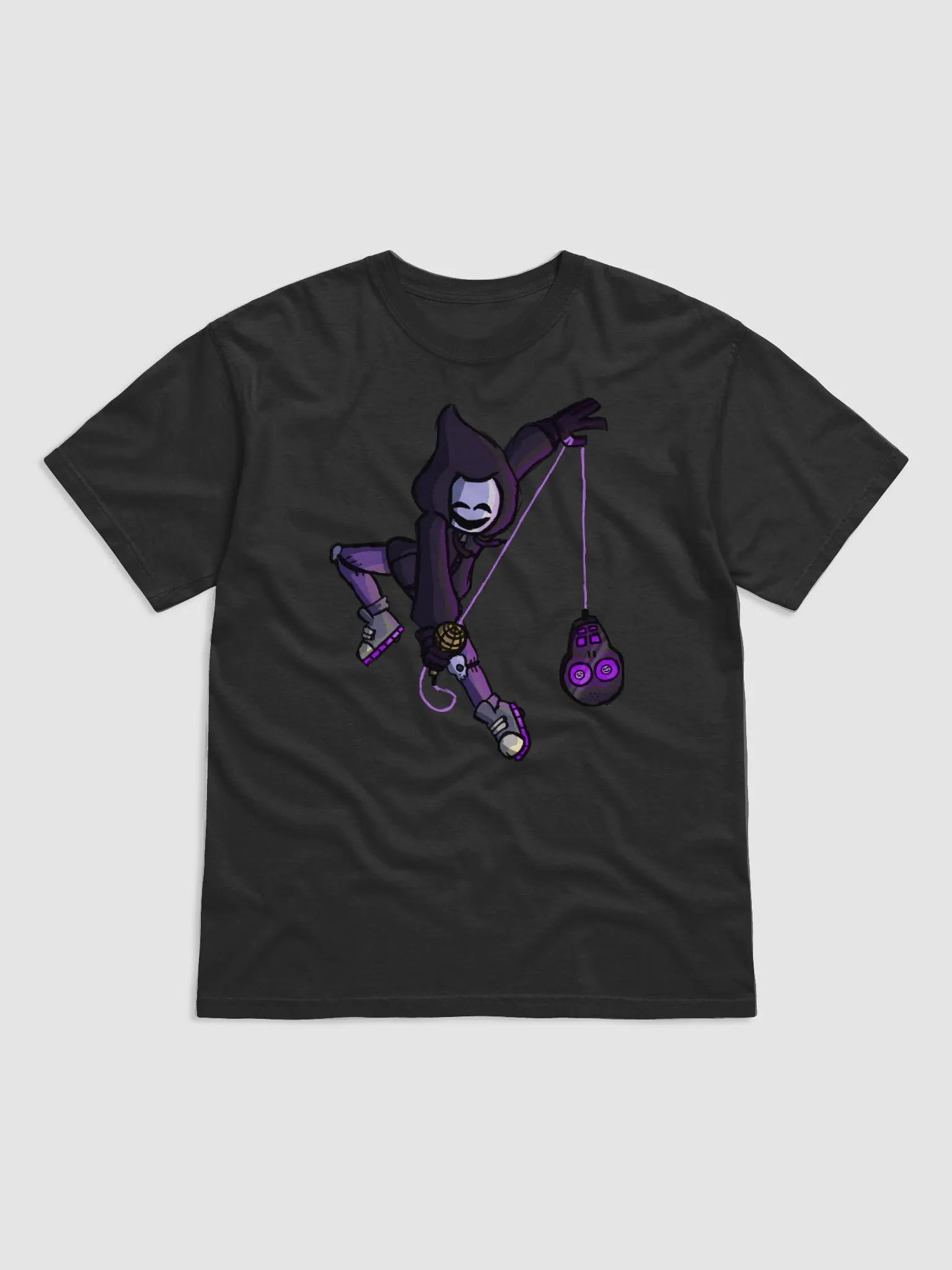 Nerd Rap Vol. 2 Shirt - Kamadi product image (1)