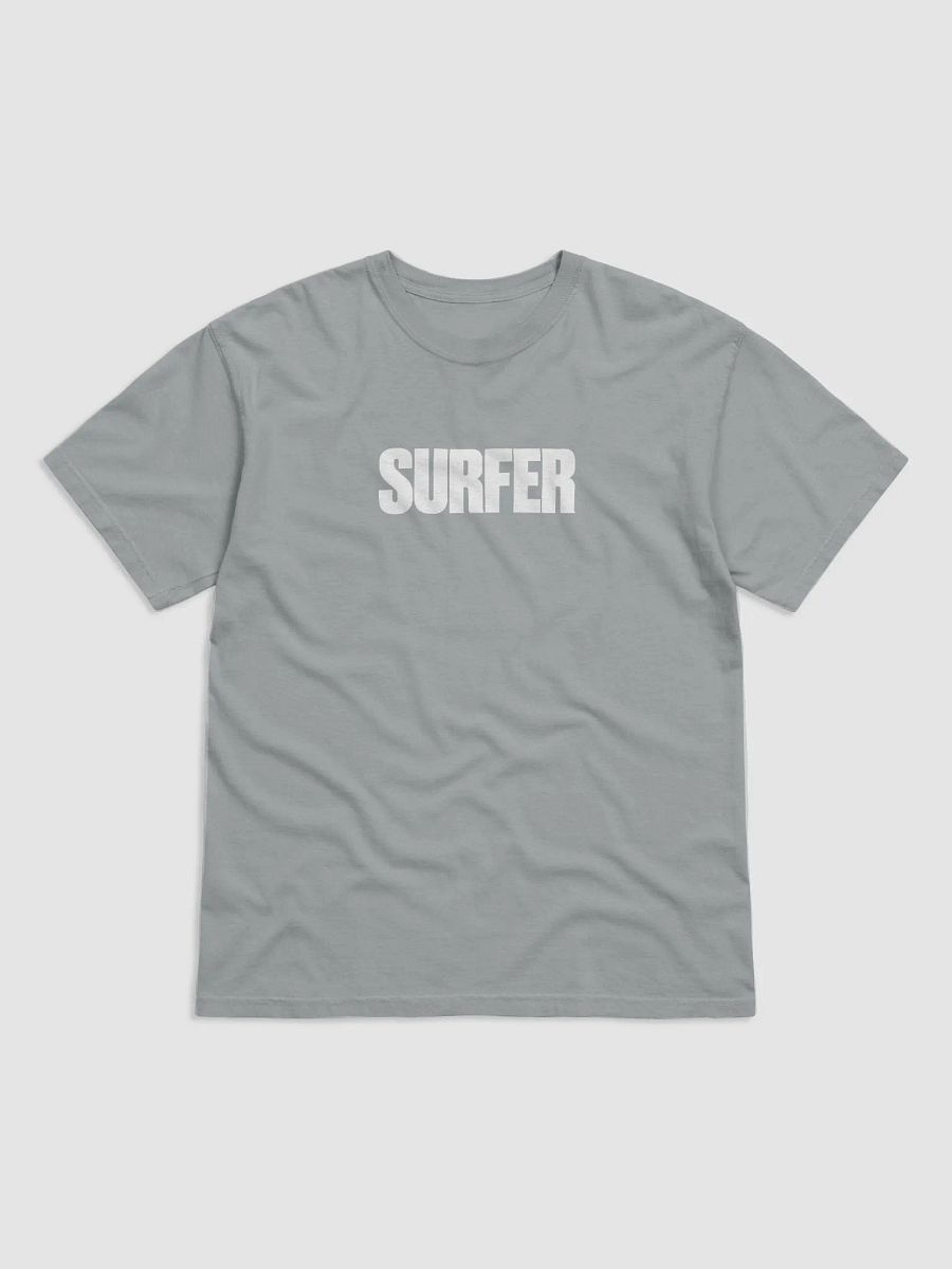 Surfer Logo T-Shirt (Dark) product image (1)