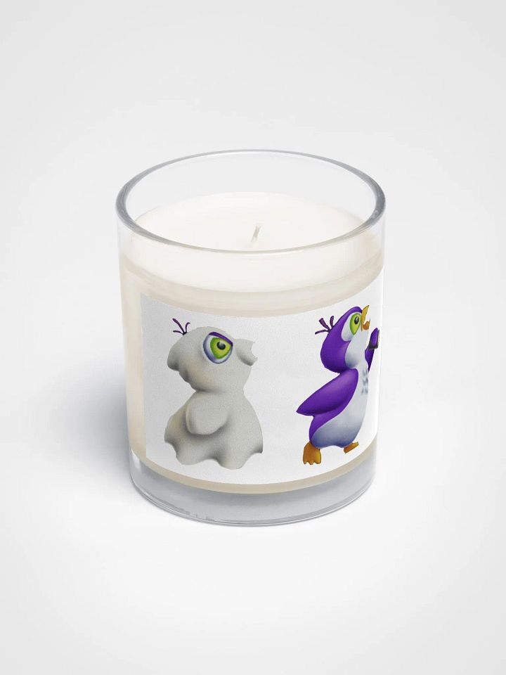 Ghost Run - Candle product image (2)
