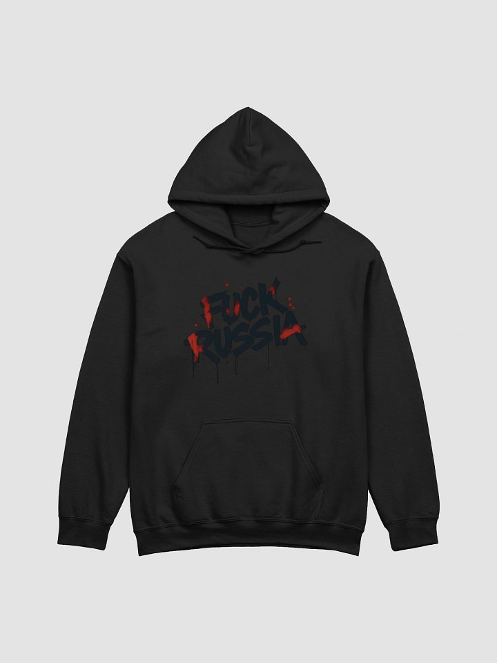 Bold Graffiti Unisex Hoodie product image (1)