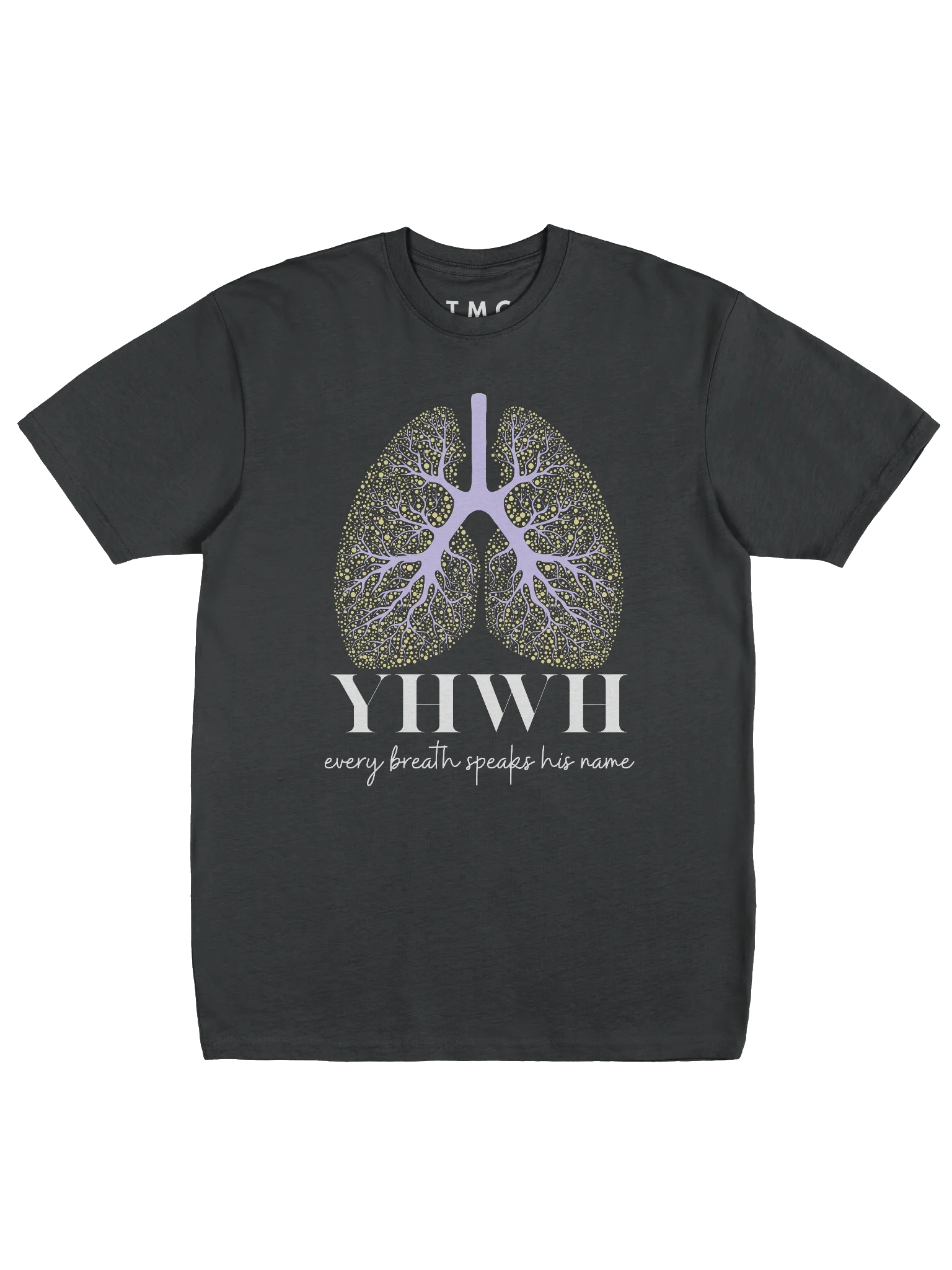 YHWH T-shirt product image (3)