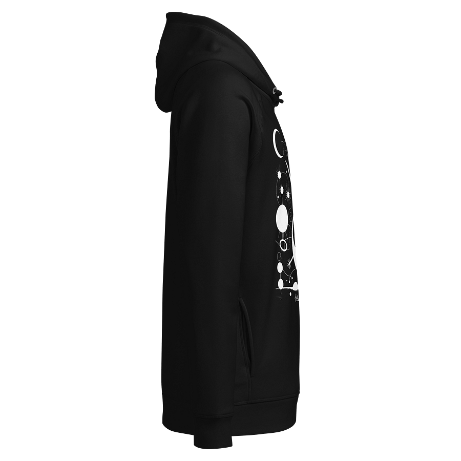 Stanley/Stella Unisex Organic Side Pocket Hoodie (Vegan and Recycled) product image (6)