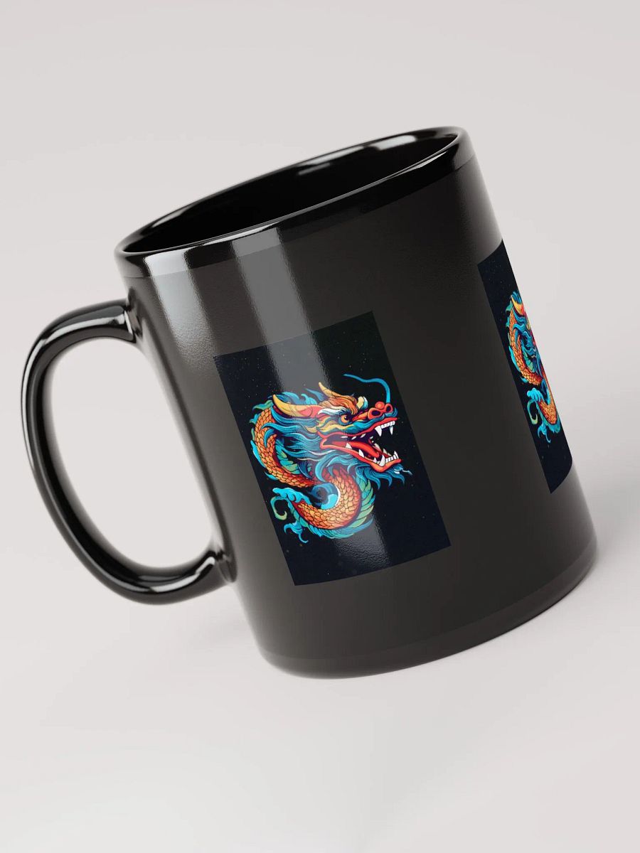 Mug FIERCE DRAGON product image (3)