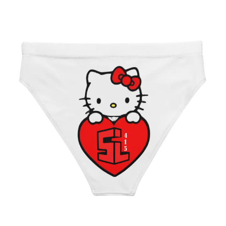 Hello Coochie Panty product image (1)