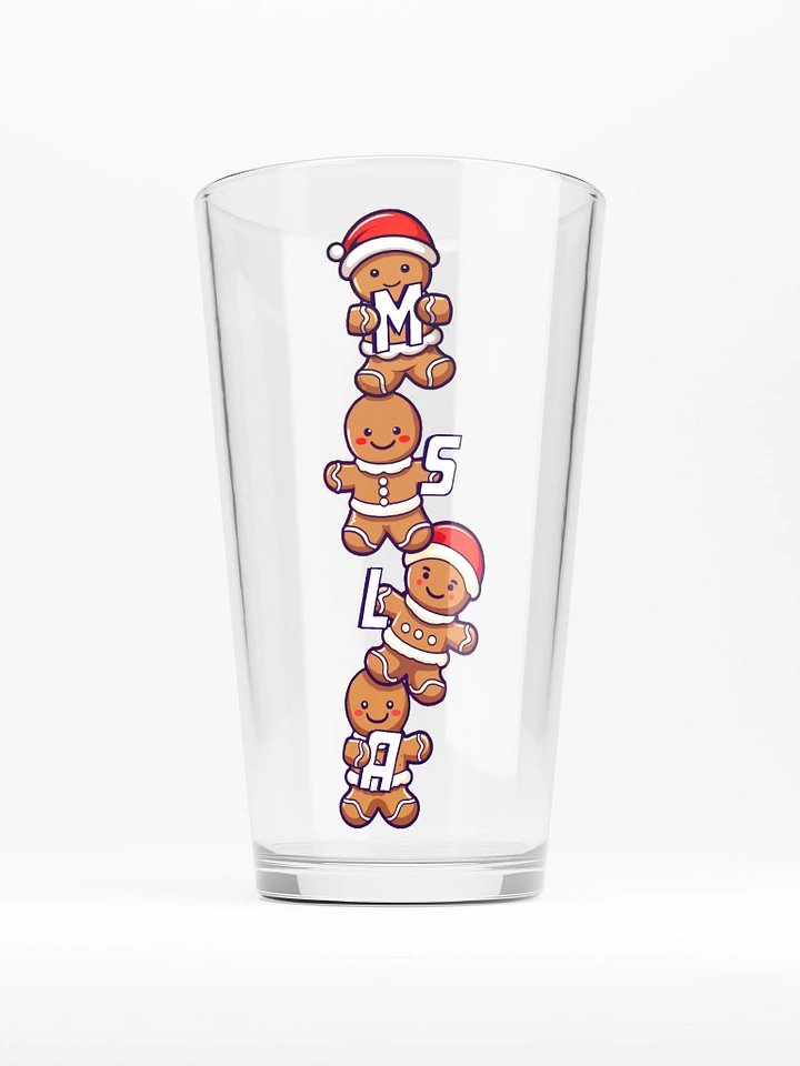 Holiday Gingerbread - Glass product image (2)