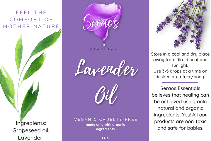 Lavender Oil for Skin product image (2)