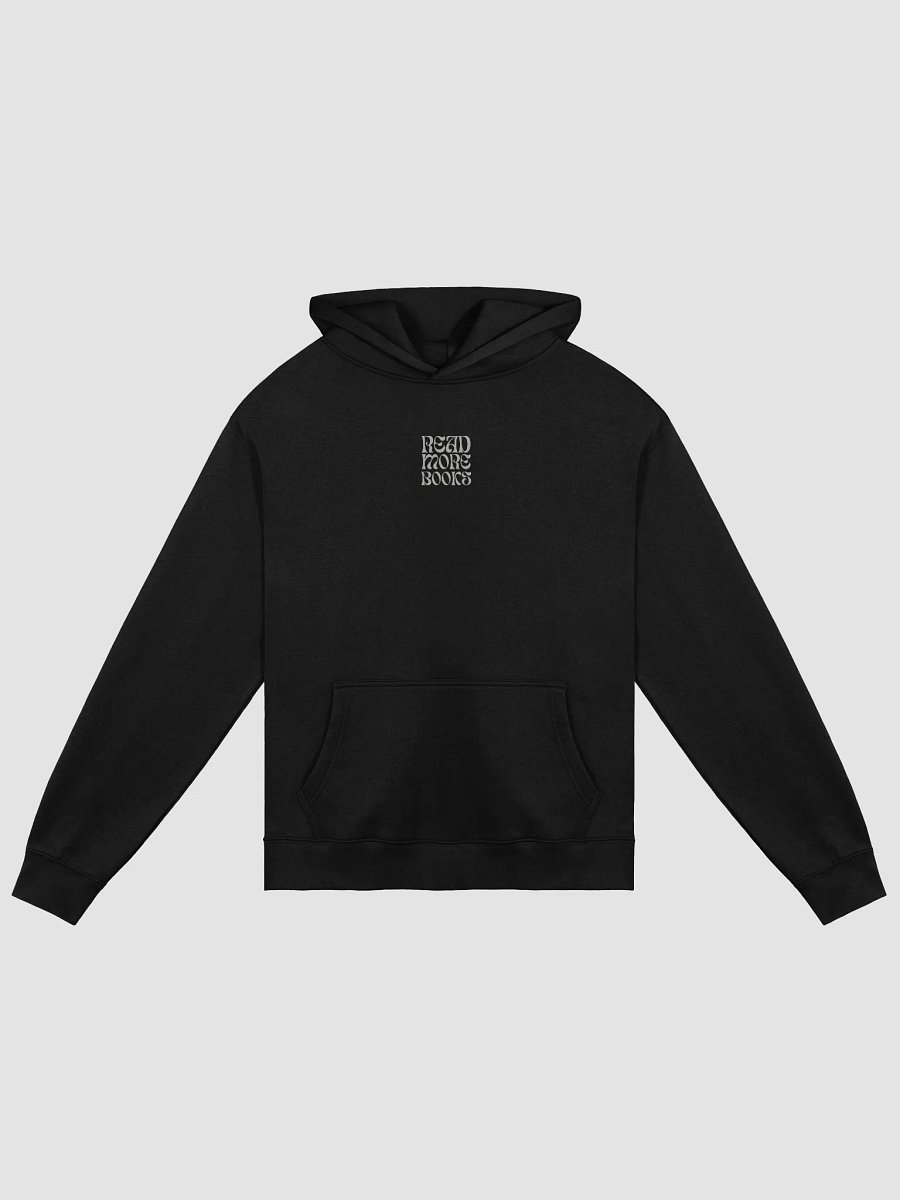 read more books Oversized Hoodie product image (1)