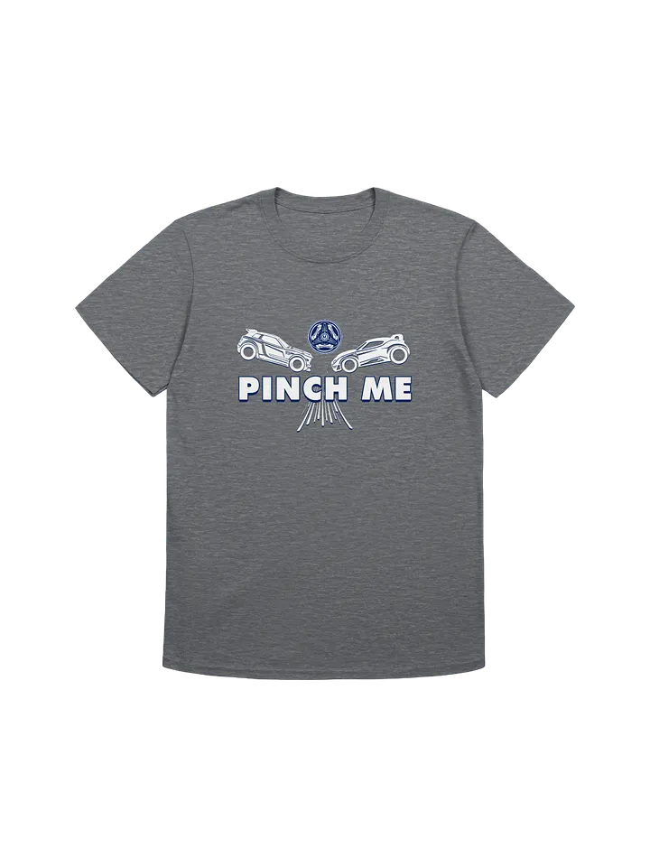 Pinch Me Carball - Classic T-Shirt | #MadeByMELO product image (3)