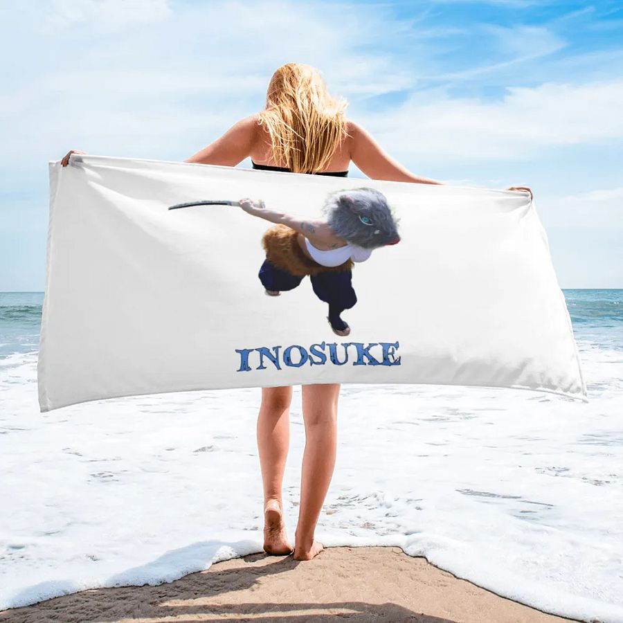Inosuke Towel product image (2)