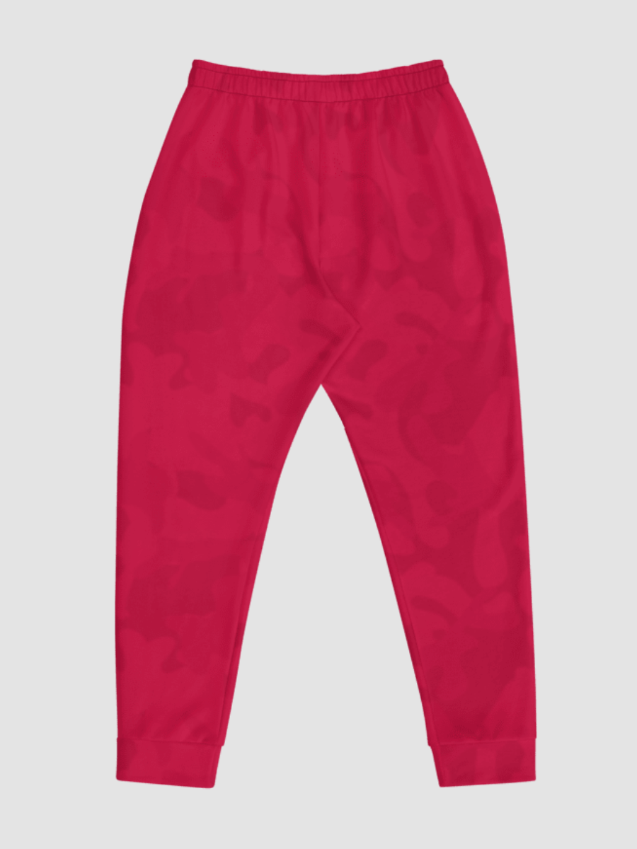 Joggers - Crimson Camo product image (6)