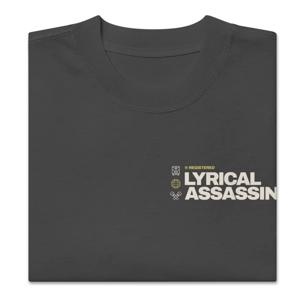 Lyrical Assassin product image (5)