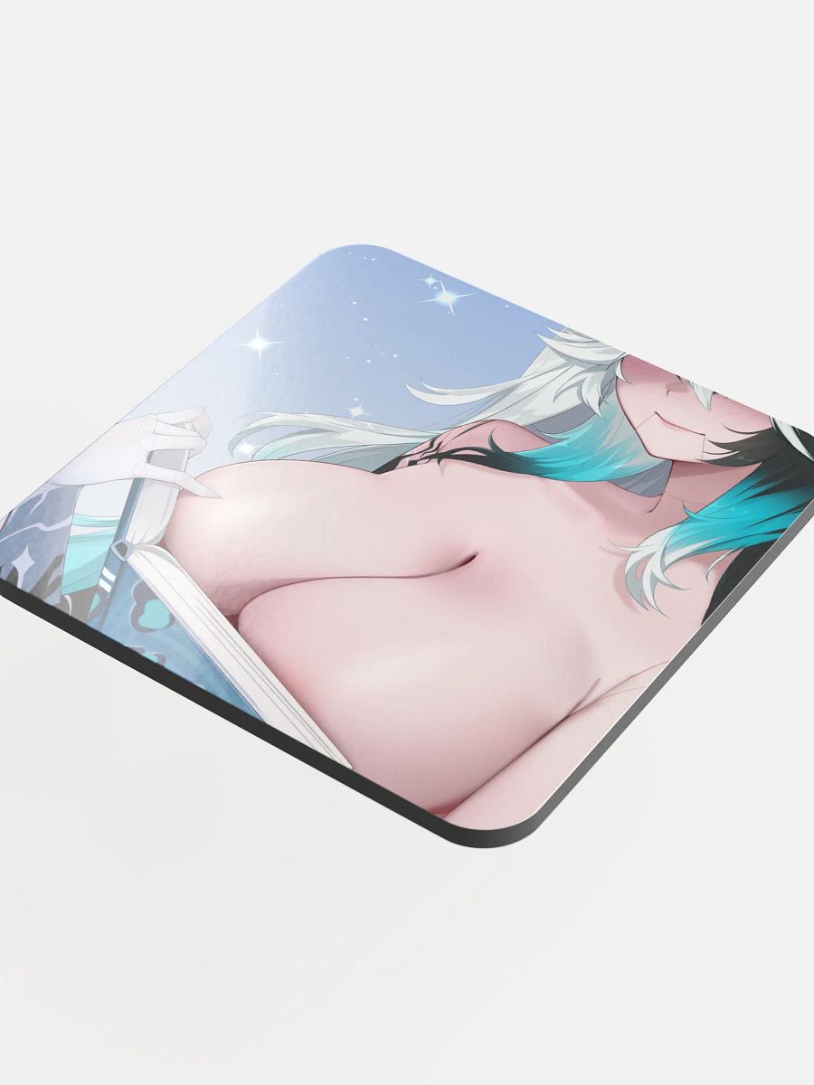 Booba Book Cork Coaster product image (4)