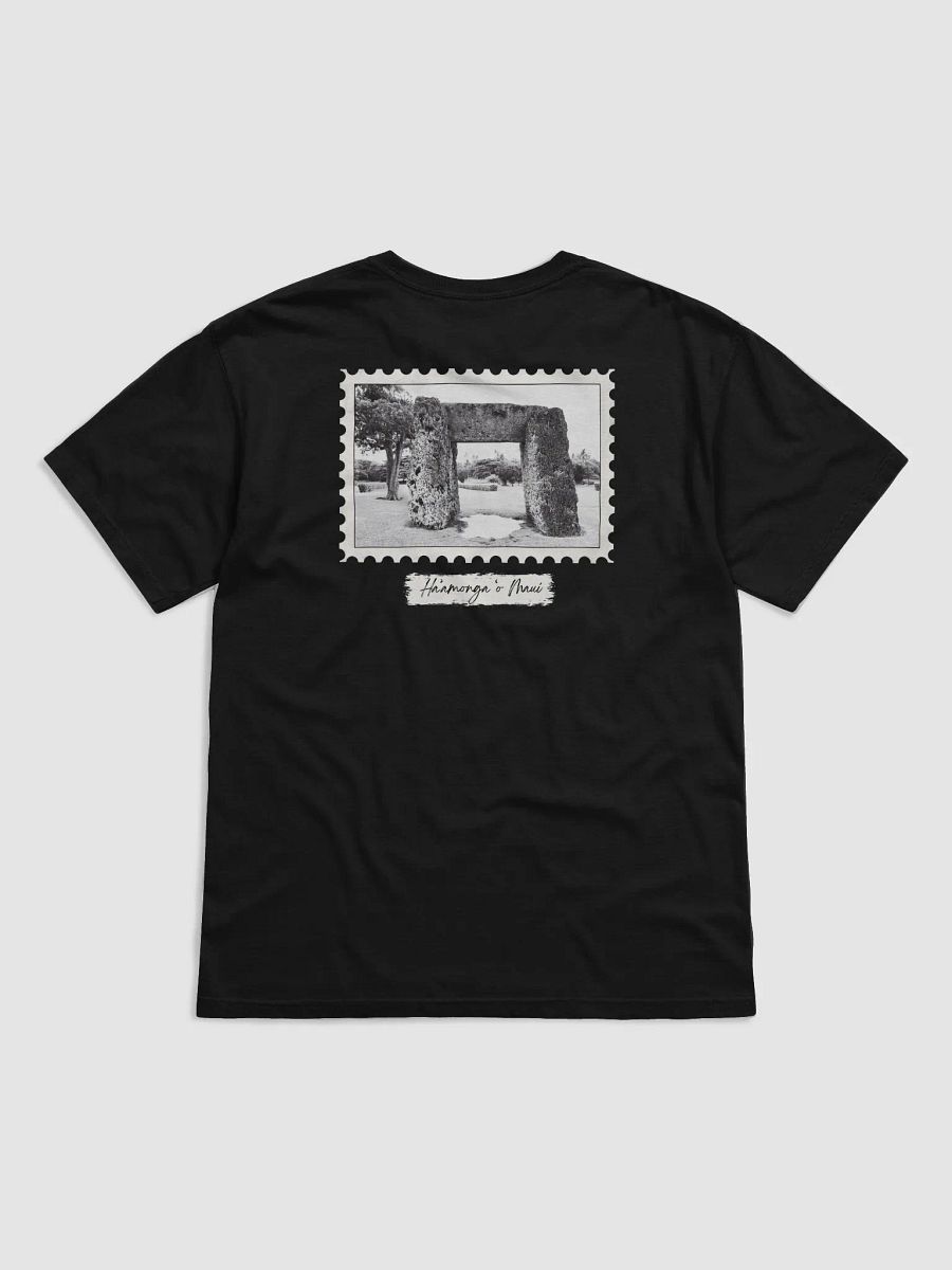 All Things Tonga Ha'amonga Tshirt product image (1)