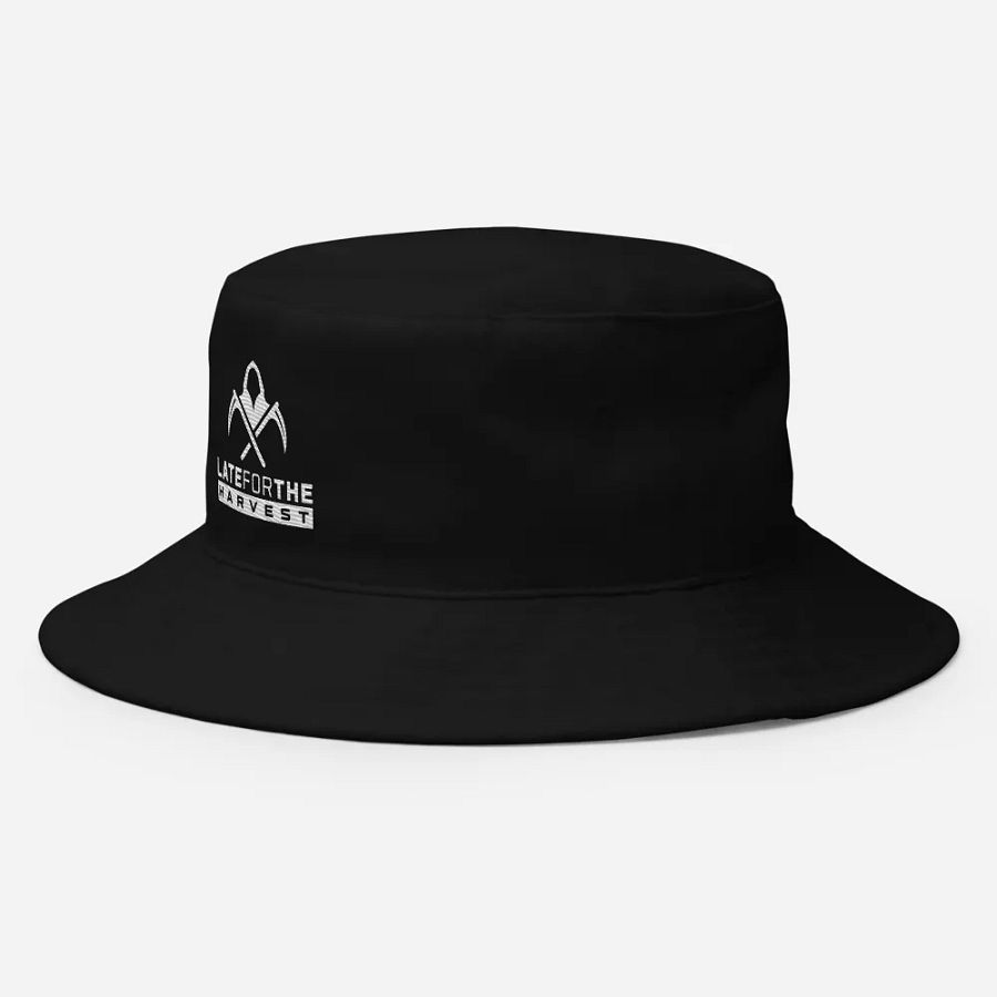 Light LFTH Logo Bucket Hat product image (11)
