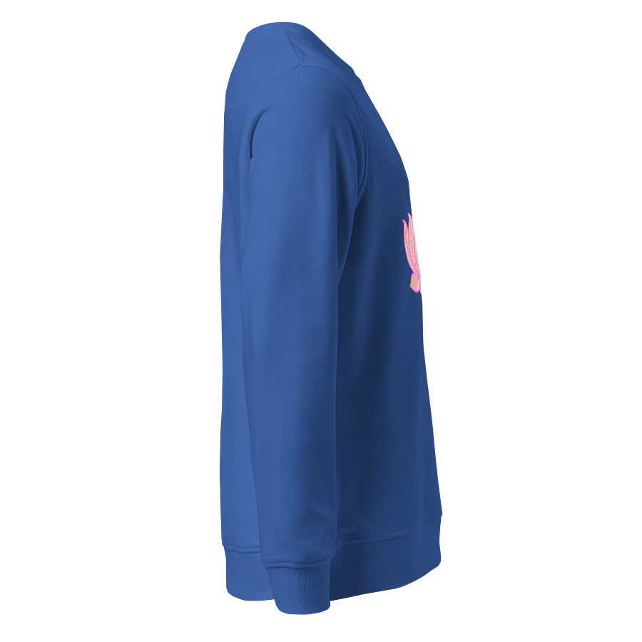 Golden Eye Lotus Organic Sweatshirt product image (4)