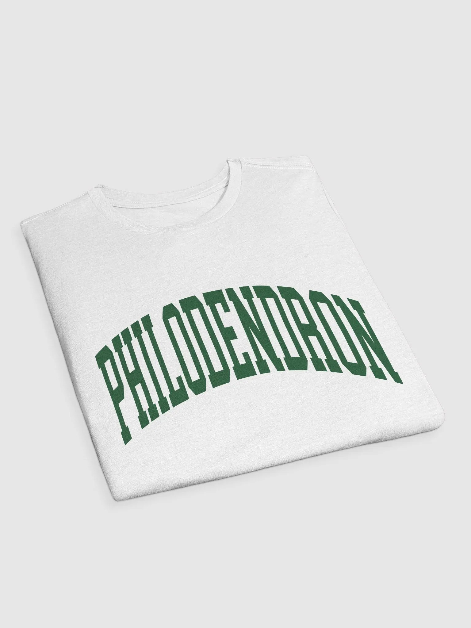 PHILODENDRON varsity supersoft unisex tee product image (3)