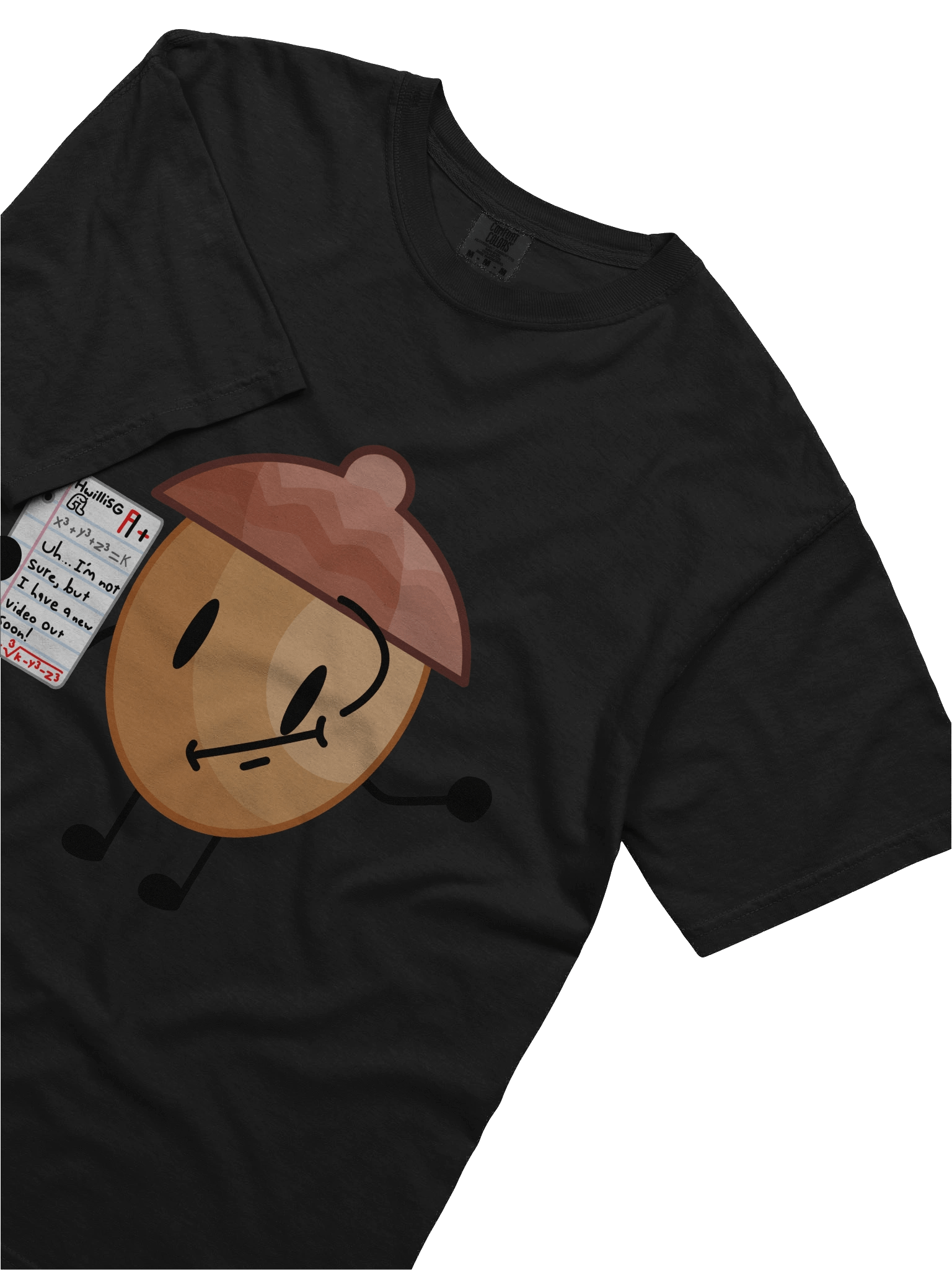 A+ Nut Tee product image (5)