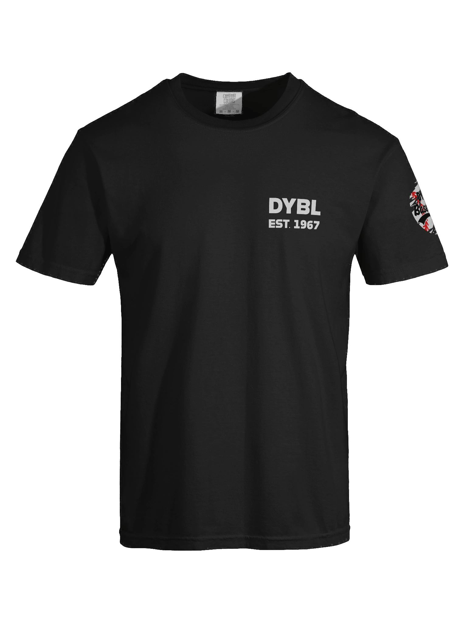 DYBL Vintage Est. 1967 Heavyweight Tee product image (72)