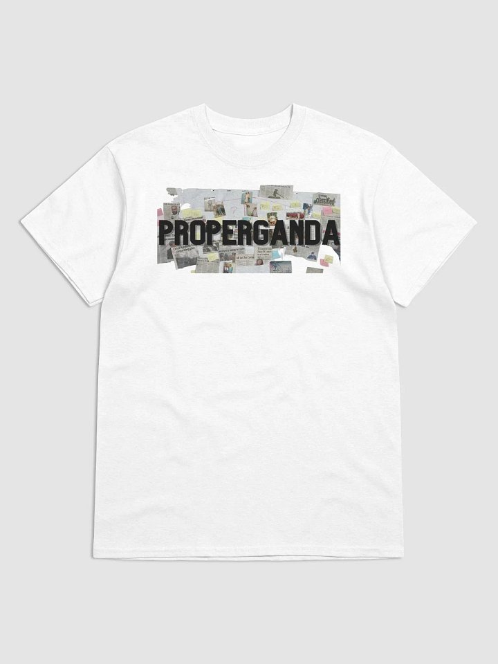 Properganda T Shirt product image (1)