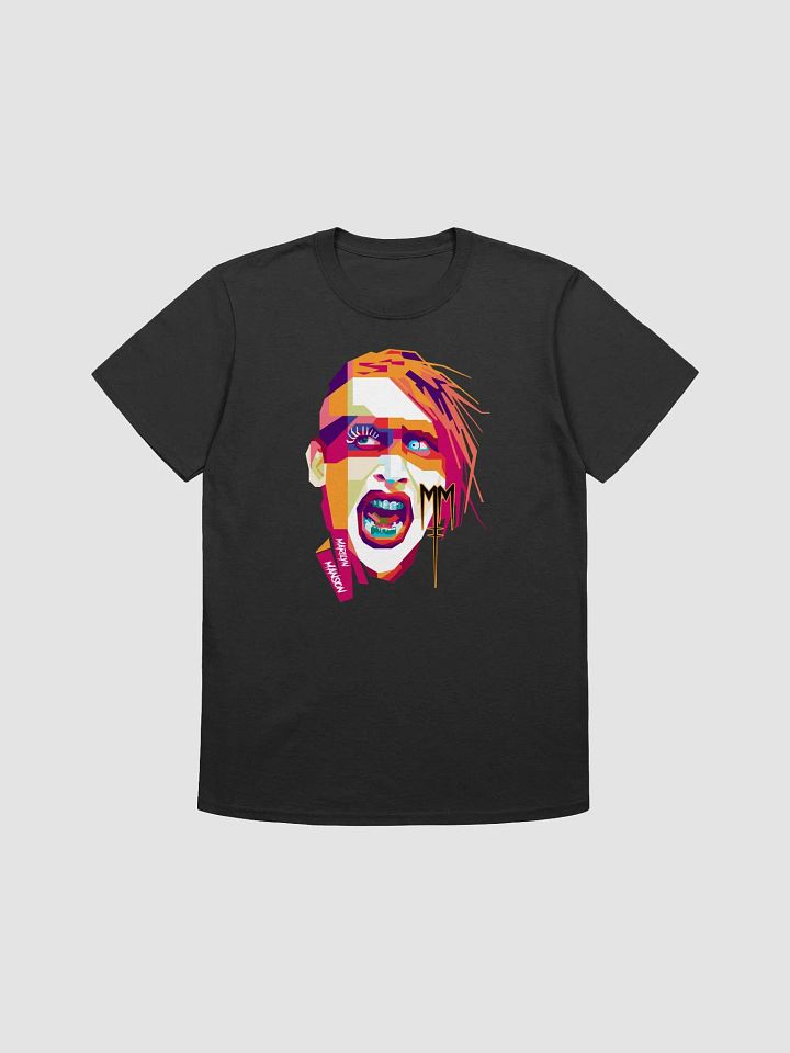 Marilyn Manson Unisex T-Shirt product image (1)