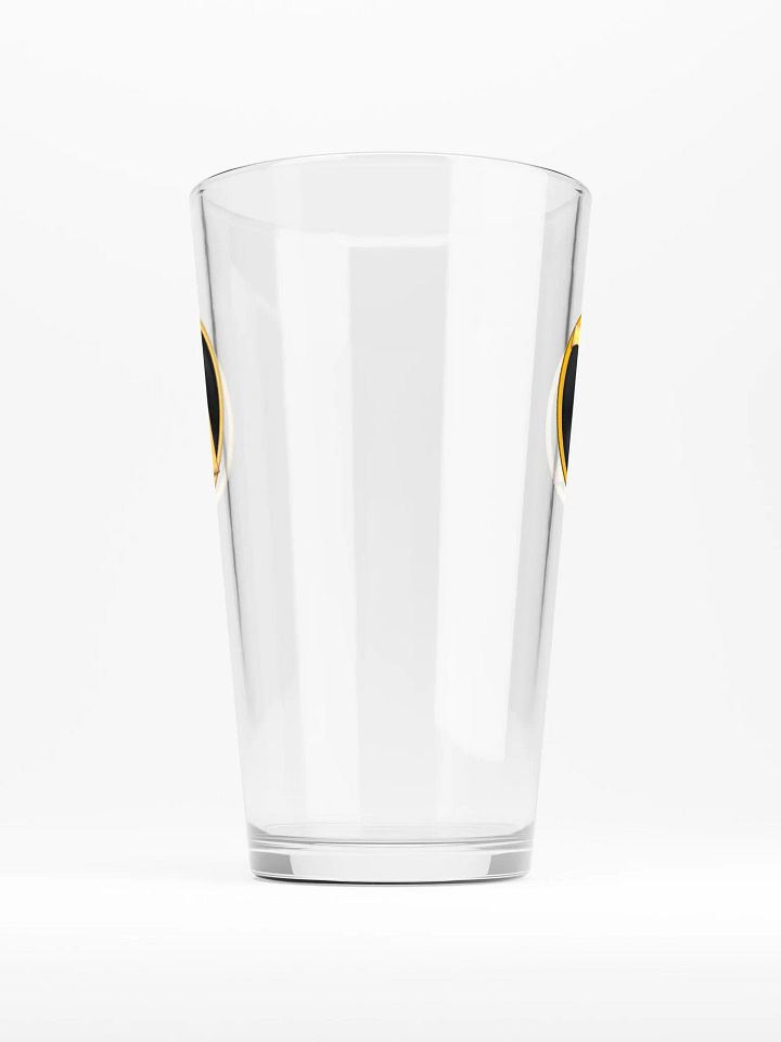 Tournament of Ages - Small Logo - Pint Glass product image (1)