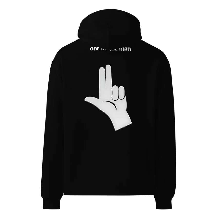 39 ONE DUNCE MAN product image (7)