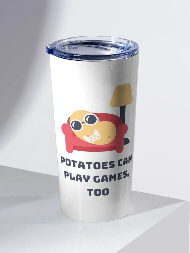 Couch Potato - 20oz Tumbler product image (2)