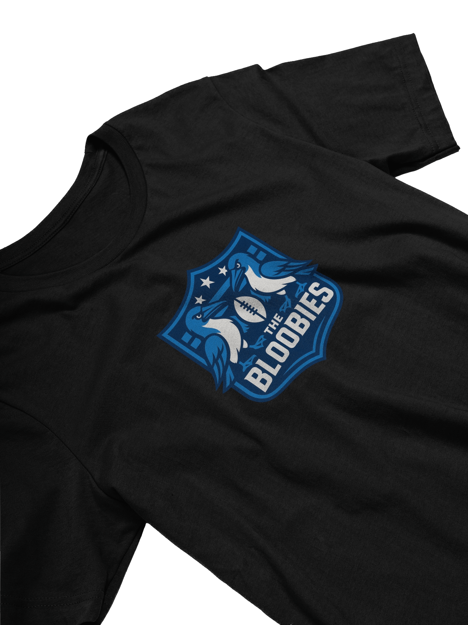 The Bloobies - Shirt product image (5)