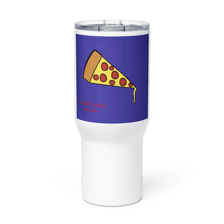 Pizza Travel Mug Pro product image (3)