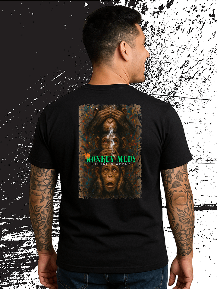 Monkey Smoke product image (1)