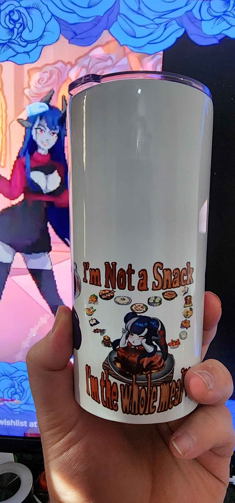 Chibi Food Combo Tumbler product image (3)
