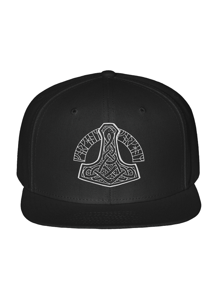 Snapback - Thor's Hammer product image (1)