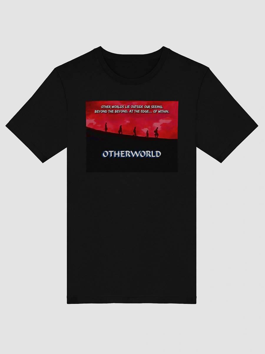 Otherworld Supersoft T-shirt product image (27)