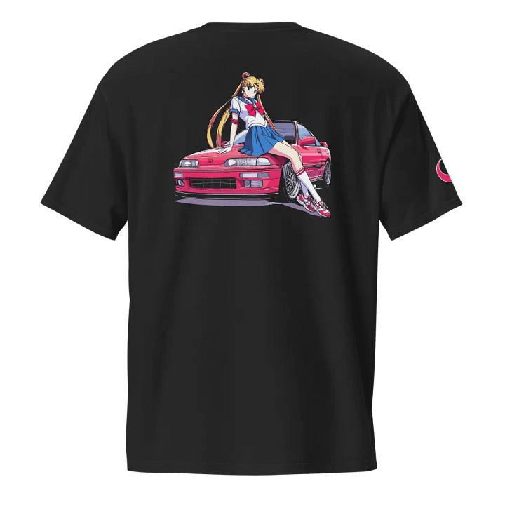 Sailor Integra Pink Pocket Tee product image (1)
