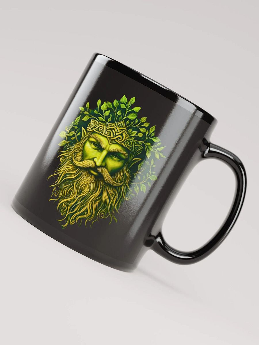 Green Man -- Mug product image (3)
