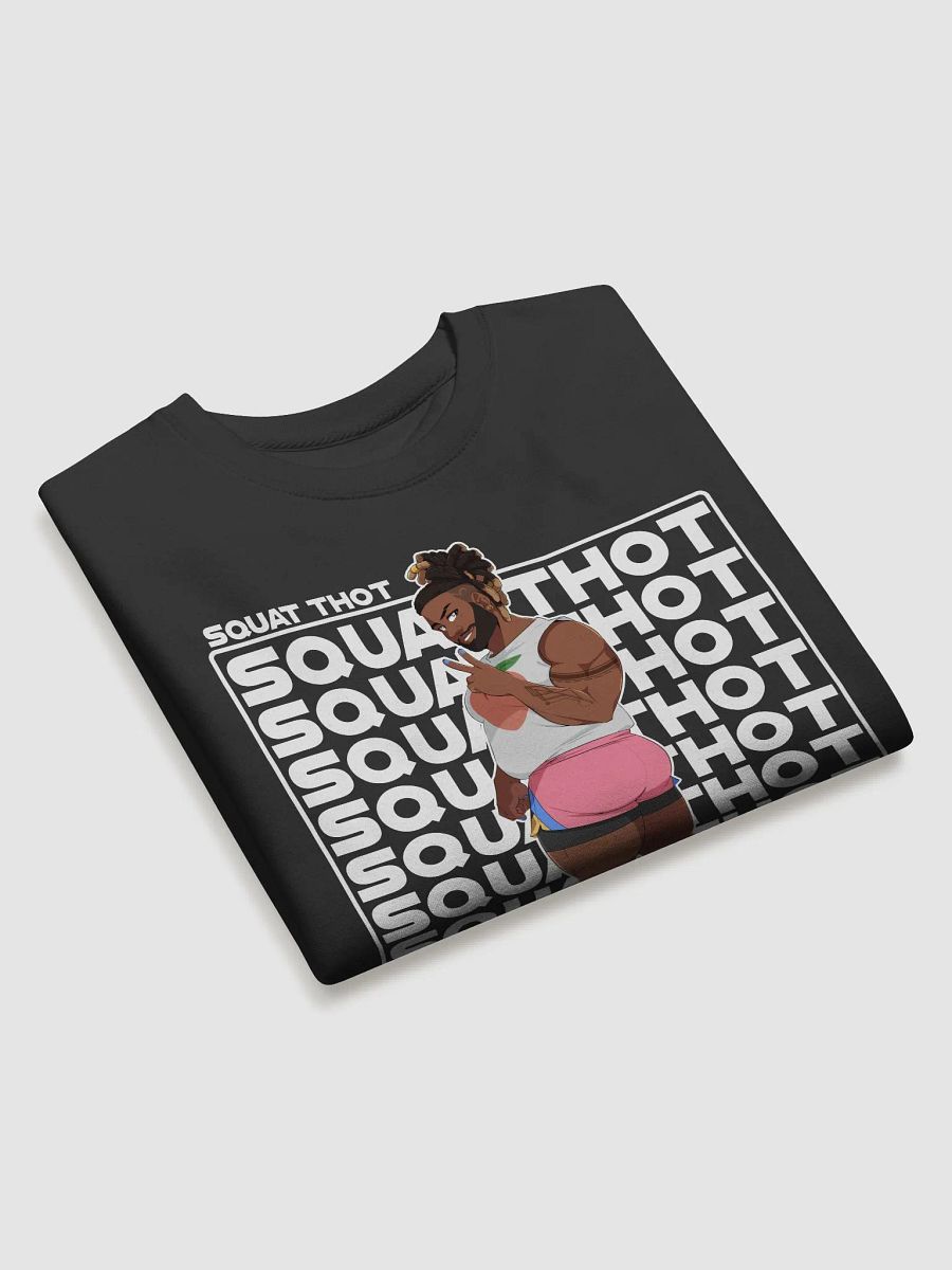 Squat Thot Sweatshirt product image (3)