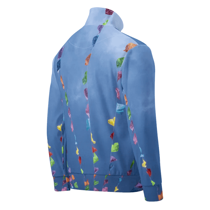 Papel Picado Track Jacket product image (2)