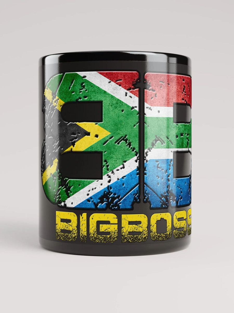 South African Flag BB Mug product image (12)
