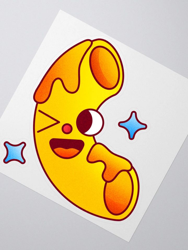 Macaroni Sticker product image (2)