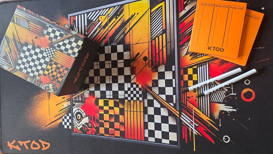 Limited Edition KTOD Masterpiece Box product image (1)
