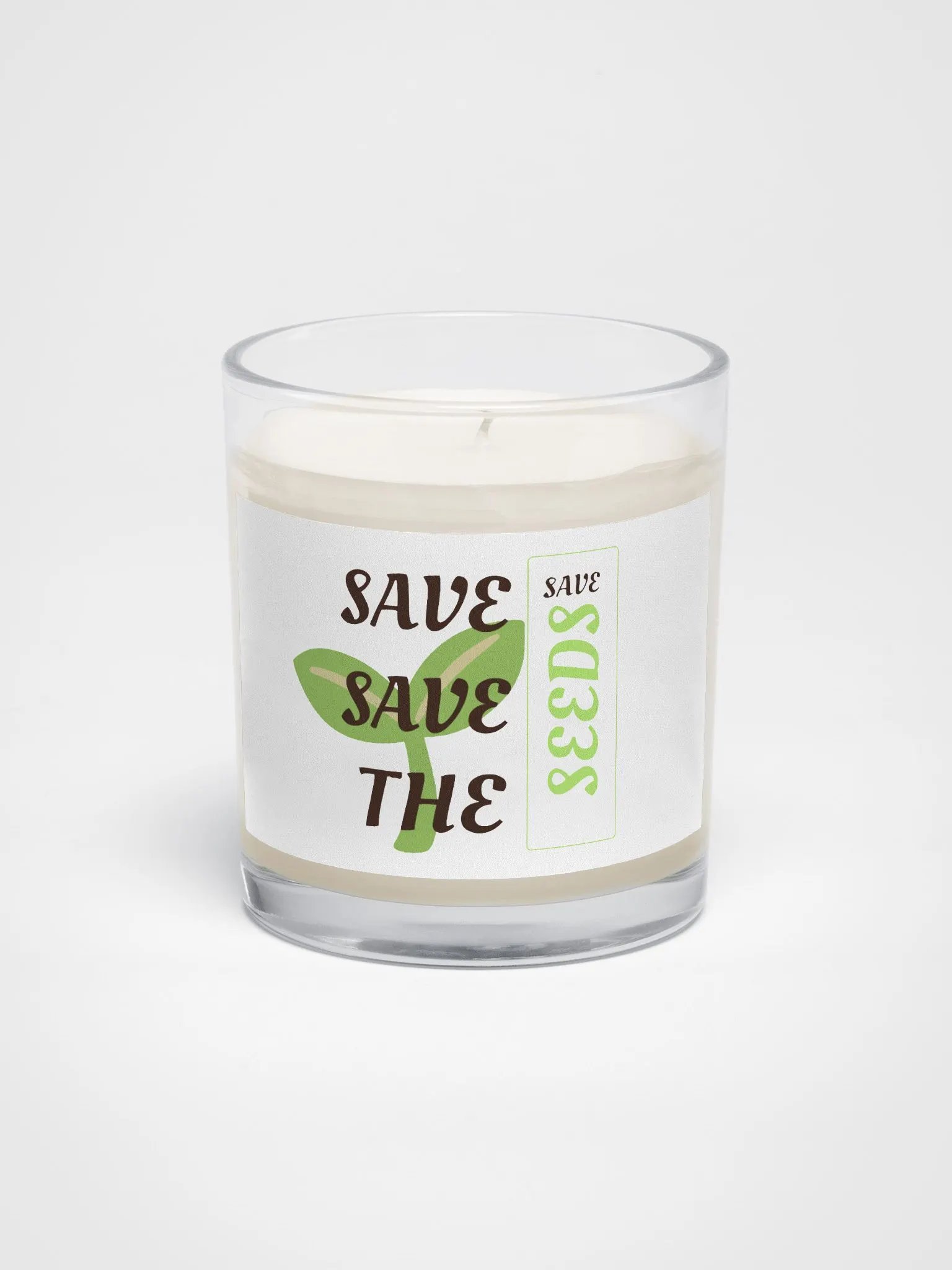 Soy Wax Candle product image (1)