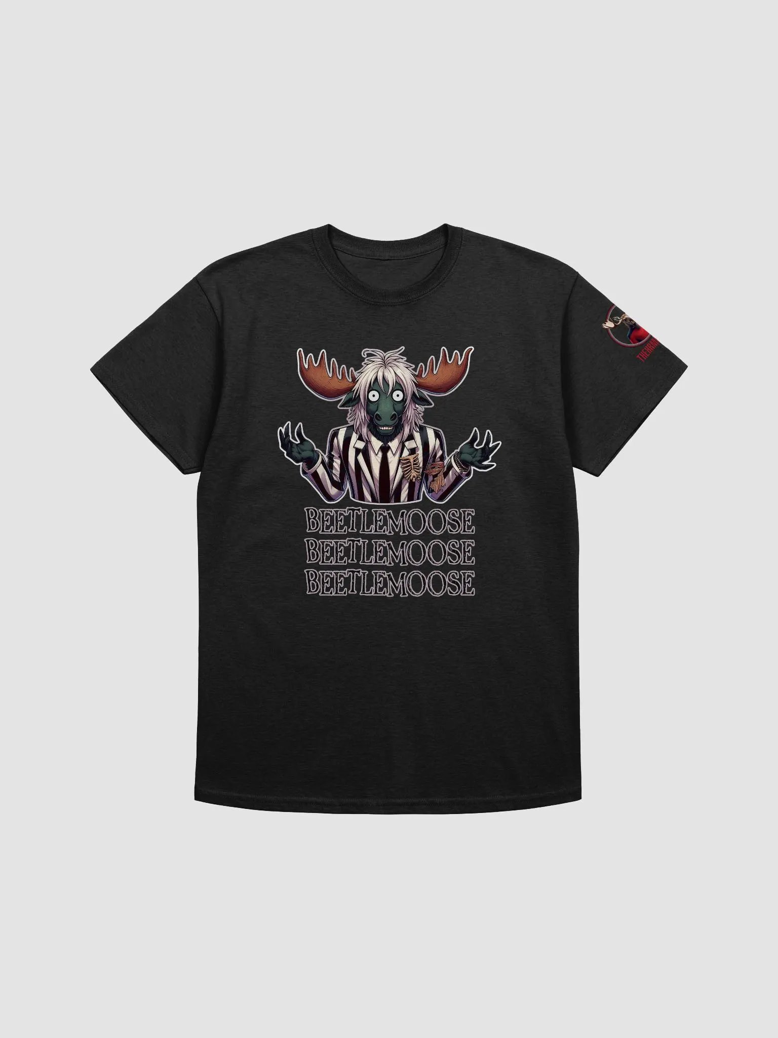 Beetlemoose T-Shirt product image (1)
