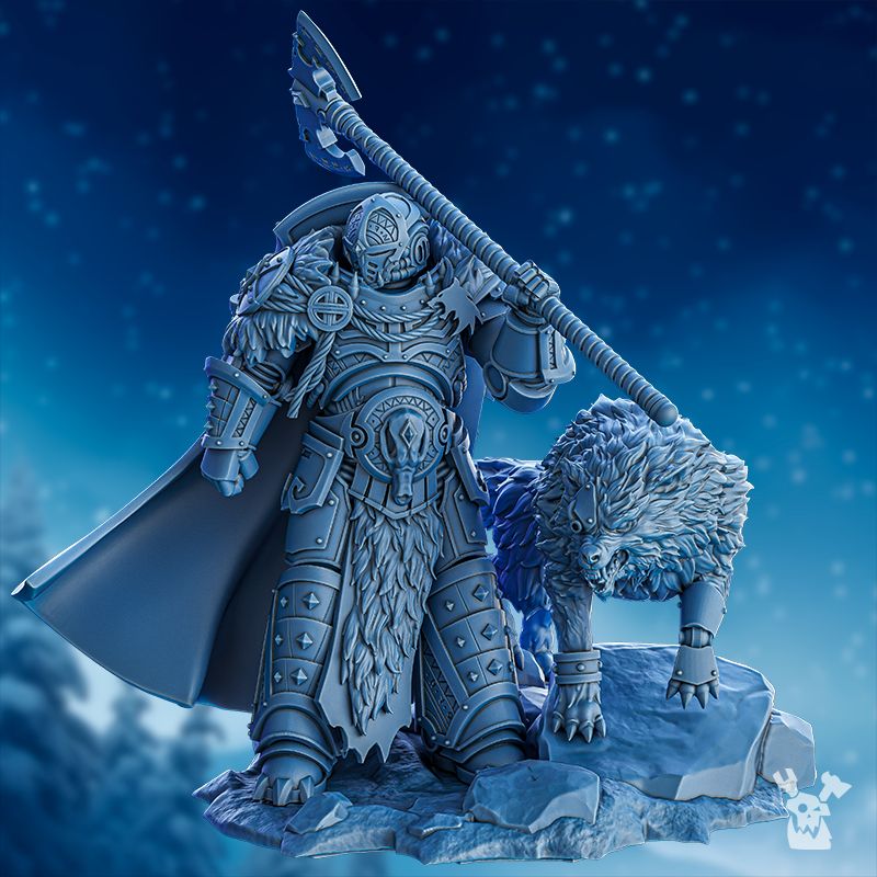 Fein'ar the Wolfborn product image (2)