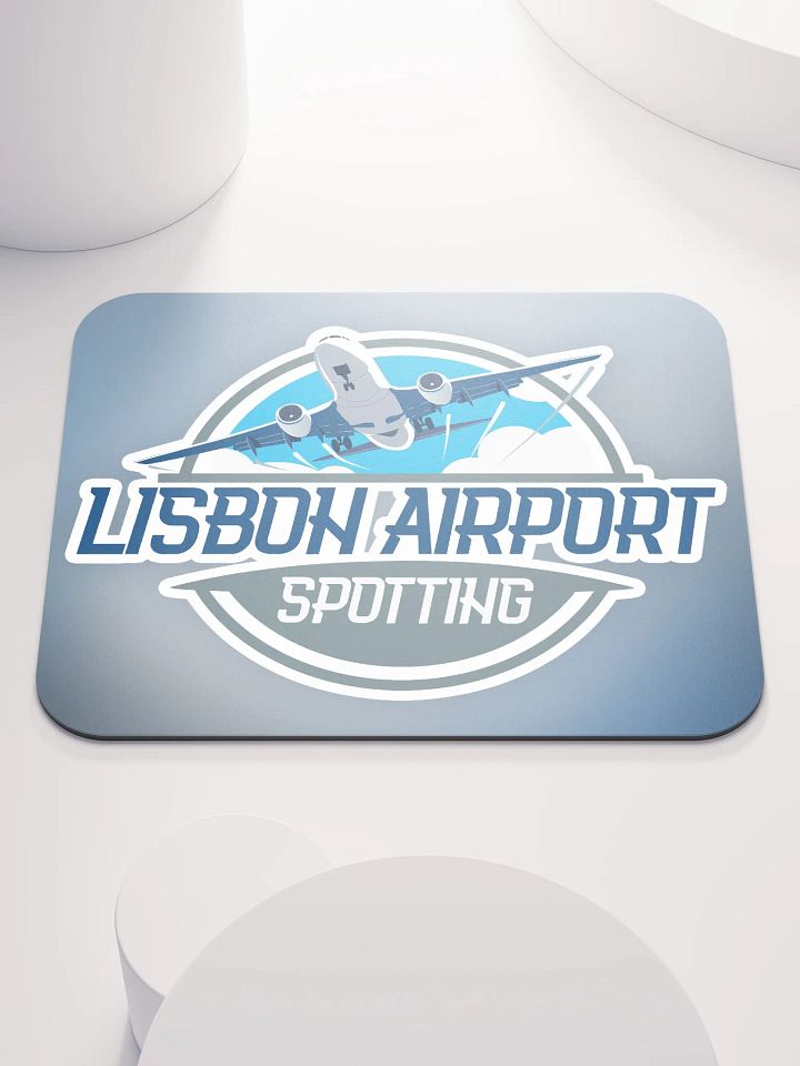 Mouse Pad Logo product image (1)